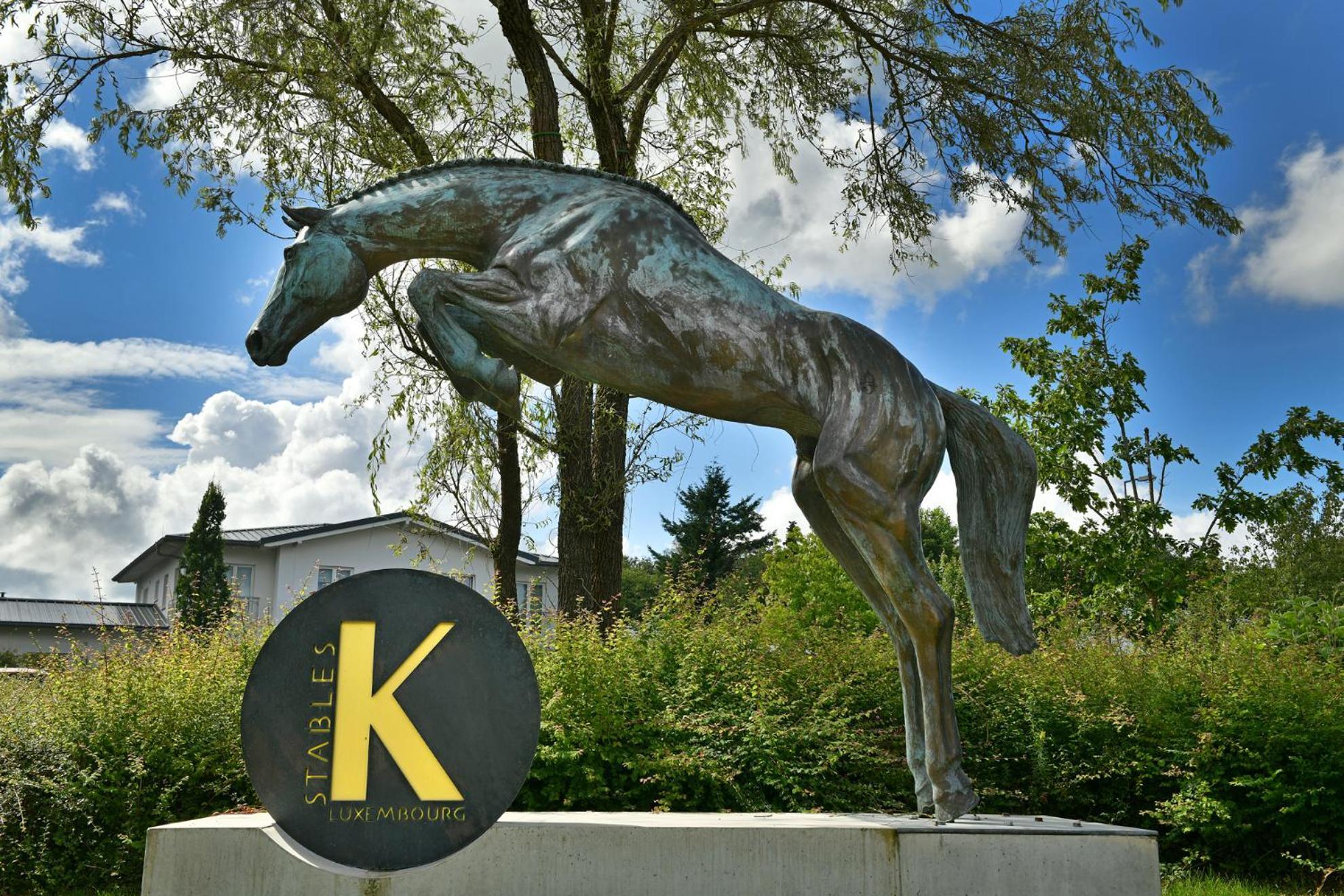 K-Stables Otel Troisvierges Dış mekan fotoğraf
